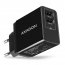 AXAGON Home Charger ACU-DS16 Dual 16W