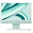 Apple iMac 24" M3 Green (Apple M3 / 8 GB / 256 GB / 8-core GPU)