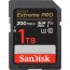 SanDisk Memory Card Extreme PRO SDXC 1TB
