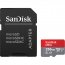 SanDisk MicroSDXC Card 256GB + SD Adapter