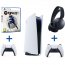 Sony PlayStation 5 + FIFA 23 + 2nd DualSense Controller + PS5 Headset PULSE 3D