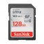 SanDisk Memory Card Ultra SDXC 128GB