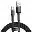 Baseus Cable CATKLF-UG1 Cafule USB-A to USB-C 3m