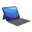 Logitech Case COMBO TOUCH for iPad Pro 12.9" (5th gen) Grey