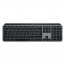 Logitech Keyboard MX Keys Advanced Wireless Illuminated for Mac Space Grey