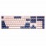 Ducky Keyboard One 3 Fuji Full Size Cherry MX Blue