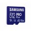 Samsung MicroSD PRO Plus 512GB
