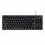 Logitech Gaming Keyboard G413 TKL SE Black