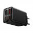 Baseus Home Charger GAN6 Pro 4 Ports 65W Black